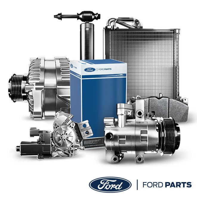 Ford Parts at Crossroads Ford Sanford in Sanford NC