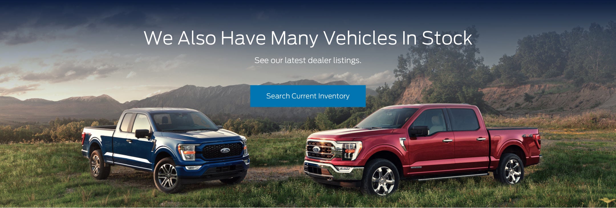 Ford vehicles in stock | Crossroads Ford Sanford in Sanford NC